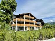 traumhafte Neubauwohnung mit Garten und Panoramablick - PROVISIONSFREI - Garmisch-Partenkirchen