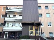 Zentrumsnahe, renovierte Wohnung im 2. OG mit Balkon und Laubengang - Lünen