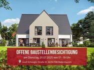Lebens(t)räume auf den Punkt gebracht - Neubau startet bald! - Friedberg