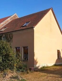 Wohnen im barrierefreien EG und ausbaufähigen DG - Brück