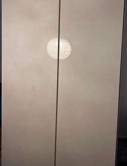 PAX Kleiderschrank, weiß, Hochglanz 150x66x201 cm - Berlin Mitte