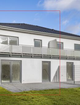 Verwirklichen Sie Ihren Traum vom Eigenheim: Neubau-Doppelhaushälfte in Lauenburg - Lauenburg (Elbe)