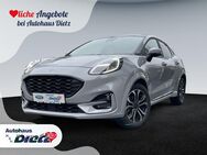 Ford Puma, 1.0 EcoBoost Hybrid ST-Line X, Jahr 2022 - Neuberg