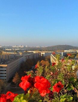 Kapitalanlage! Zur Eigennutzung derzeit nicht geeignet! Gut geschnittene 3-Zi-Bk-Whg im Hochhaus! - Berlin