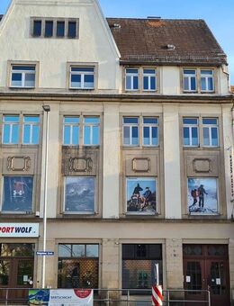 Wohn- und Geschäftshaus in Pirna - provisionsfrei von Privat - Pirna