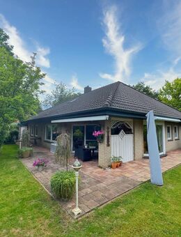 Bungalow mit durchdachtem Grundriss im beliebten Postdammgebiet in Nordhorn - Nordhorn