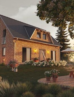 Ihr neues Zuhause in Bönen: Stilvolles Einfamilienhaus auf traumhaftem Grundstück! - Bönen