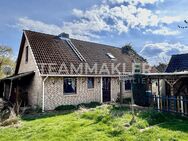 AUSBAUEN & WOHLFÜHLEN: Einfamilienhaus auf großem Garten - Ellerau
