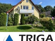 Traumwohnung mit Südterrasse, Garage und in großartiger Lage! Sofort verfügbar! - Nordhausen