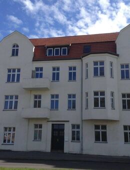 Geräumige 5-Zimmer-Wohnung in Pasewalk - Perfekt für Familien! - Pasewalk