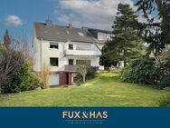 Vollvermietet: Dreifamilienhaus in ruhiger Lage von Osnabrück-Schölerberg! - Osnabrück