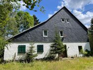 Idyllisches gelegenes Landhaus mit viel Platz * ruhige und grüne Lage im Osterzgebirge - Altenberg