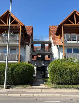 Zentral gelegene 2-Zimmer Wohnung in Ohmenhausen - Reutlingen