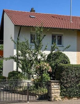 DHH mit Garage in sehr guter Lage - sofort frei - Möglingen
