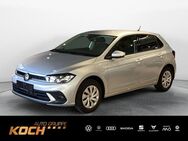 VW Polo, 1.0 l TSI Life OPF, Jahr 2022 - Ellwangen (Jagst)