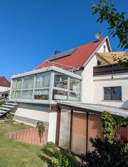 Leben, wo andere Urlaub machen - Mitten im Naturschutzgebiet - EFH mit Einliegerwohnung - Sebnitz