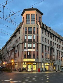 Maisonettewohnung in Neustadt - Dresden