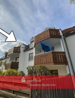 Außergewöhnliche Stadtwohnung in MM! - Memmingen