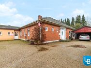 Vielseitiger Bungalow ganz nahe dem Großen Plöner See - Bosau