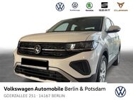 VW T-Cross, 1.0 l TSI, Jahr 2025 - Berlin