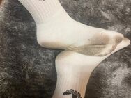 getragene Adidas Socken - Berlin Mitte