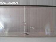 Bürstner Wohnwagenfenster gebraucht 135 x 61 cm (Heckscheibe 450) - Schotten Zentrum