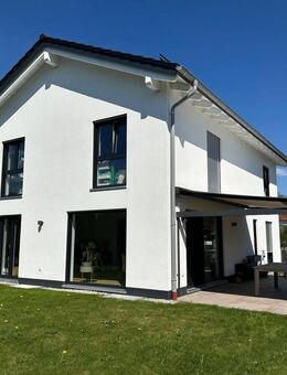 RESERVIERT! Andechs -Ortsteil Machtlfing modern, neuwertig, effizient- A+! Das Einfamilienhaus! - Andechs