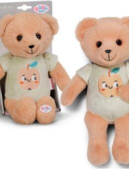 Baby Born Kuscheltier BABY born for babies, Teddy 26 cm