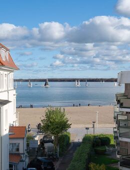 Schöne Wohnung in bester Lage von Travemünde - nur wenige Schritte zur Ostsee - Lübeck