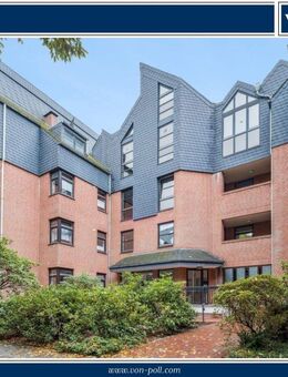 3- Zimmerwohnung mit Südterrasse und Garagenstellplatz - Bremen