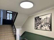 Beste Lage - Kaßberg! + ERSTBEZUG + tolle 3-Zimmer-Wohnung + Dielenböden + EBK + Balkon + Stellplatz möglich - Chemnitz