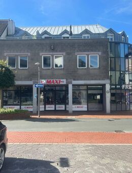 Gewerbeimmobilie mit Supermarkt und 10 Tiefgaragenstellplätzen... - Lüdenscheid