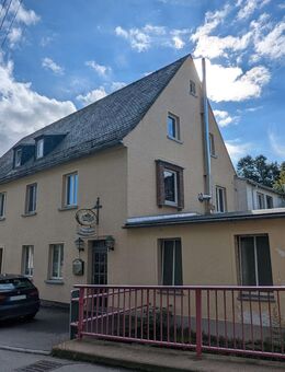 Als Kapitalanlage oder Eigennutzung - tolles MFH in Krumhermersdorf! - Zschopau