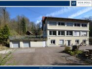 Gemütliche 2-Zimmer-Erdgeschosswohnung mit Gemeinschaftsgarten in naturnaher Lage - Birkenhördt