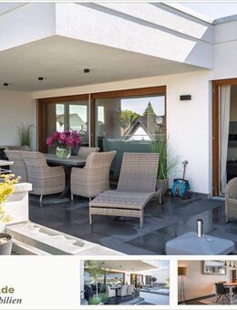 Penthouse mit großer Dachterrasse - Exklusives Wohnen in Wesel Fusternberg - Wesel