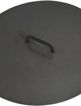 CookKing Deckel, für Feuerschalen, Stahl, Ø 60,5 cm