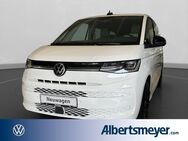 VW T7 Multivan, 2.0 TDI Multivan Life, Jahr 2022 - Nordhausen