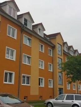 Helle 1-Raum-Wohnung mit Balkon (WE13) - Stralsund