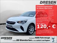 Opel Corsa, 1.2 Edition Spurhalteass Vorb Berganfahrass, Jahr 2020 - Mönchengladbach