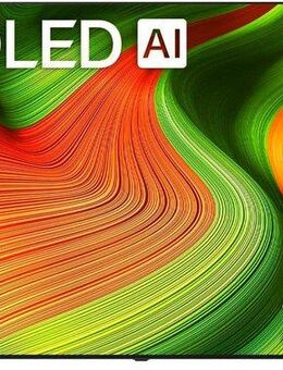 LG OLED83B59LA OLED-Fernseher (210 cm/83 Zoll, 4K Ultra HD, Smart-TV)