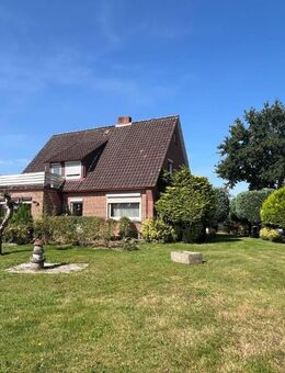 Großzügiges EFH mit viel Potenzial für Ihre Wünsche - Düdenbüttel