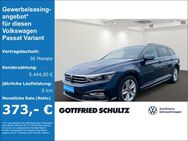 VW Passat Variant, R-LINE TDI, Jahr 2022 - Neuss