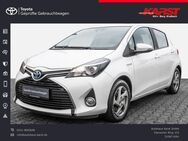 Toyota Yaris, 1.5 l Hybrid Comfort TOP-ZUSTAND, Jahr 2016 - Köln