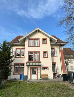 Geschäfts- und Wohnhaus in zentraler Lage von Müllheim - Müllheim