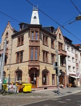 Attraktive 4-Zi.-Wohnung in zentraler Lage von HD-Rohrbach zu vermieten! - Heidelberg