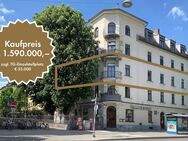 Klassische 4 Zimmer Altbauwohnung mit Lift! - München