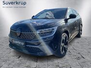 Renault Austral, Iconic Esprit Alpine E-Tech Full Hybrid, Jahr 2024 - Kiel