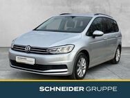 VW Touran, 1.6 TDI Comfortline, Jahr 2019 - Chemnitz