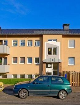 Sofort frei! 4-Zimmer-Wohnung in Beverungen Beverungen - Beverungen