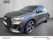 Audi Q3, Sportback 40 TFSI S line qu Business, Jahr 2023 - Leipzig